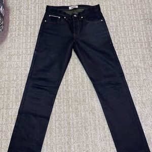 Naked and Famous Japanese Selvedge Denim